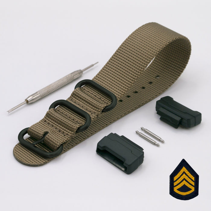 G-Shock replacement Watch Strap