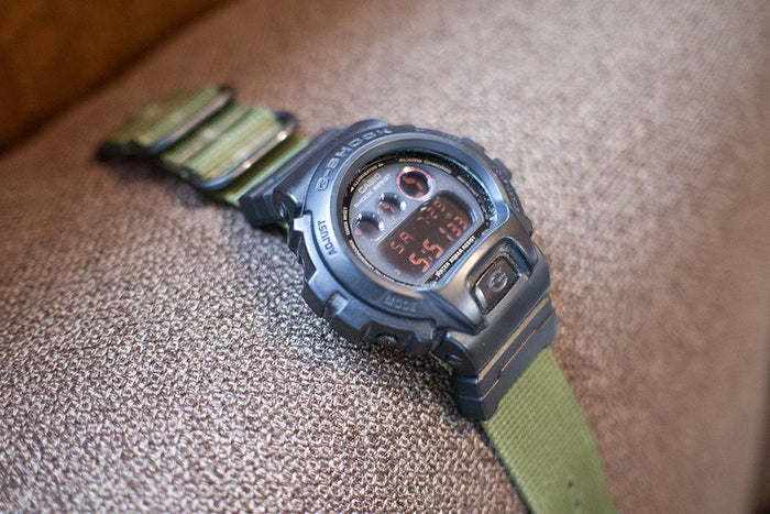G-Shock Watch Strap