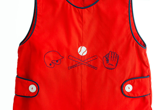 Baseball James Jonjon
