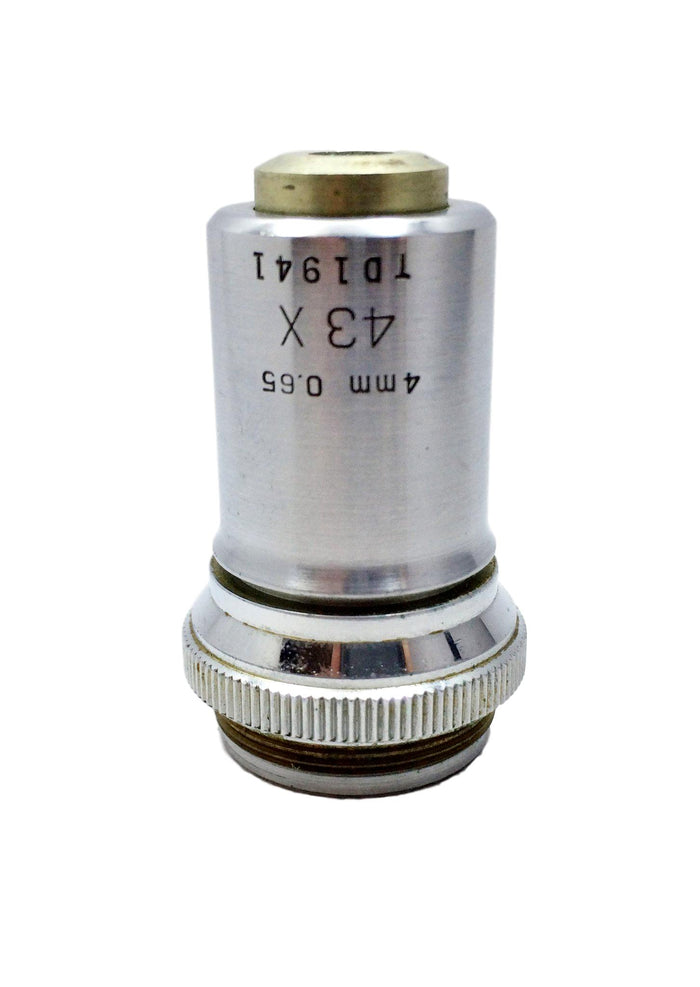 Bausch & Lomb 43X (4mm) Microscope Objective