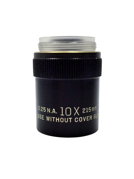 Bausch & Lomb BF/DF 10X Microscope Objective