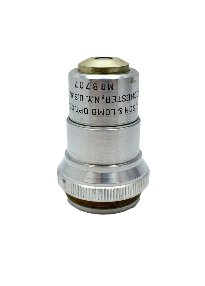 Bausch & Lomb Divisible 10X/4X (16mm) Microscope Objective