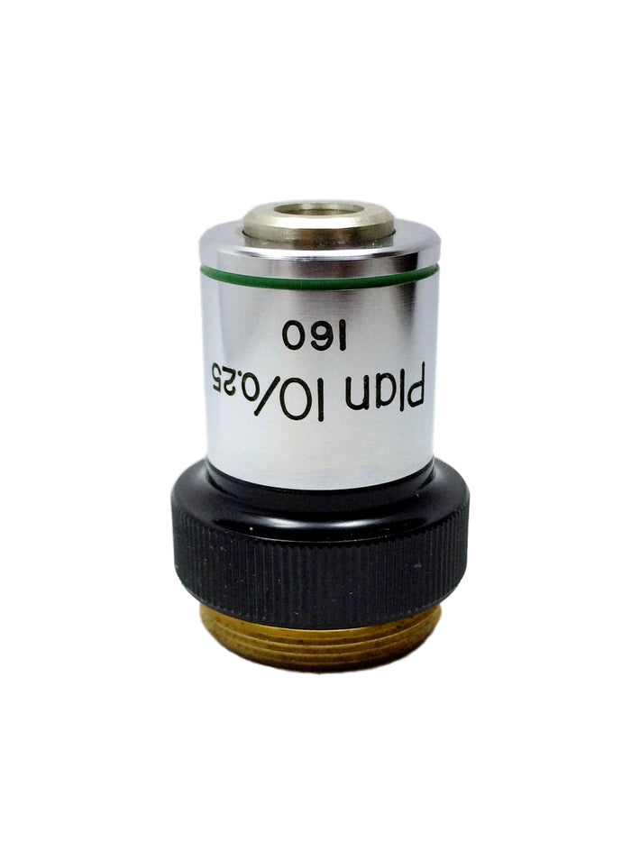 Bausch & Lomb Plan Achromat 10X Microscope Objective