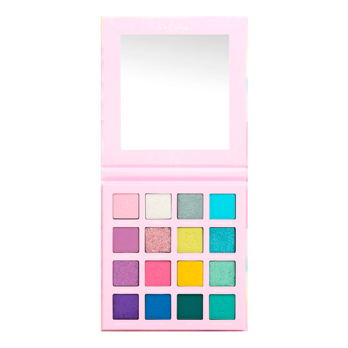 Be Bella Life In Pastel Eyeshadow Palette 16 Color