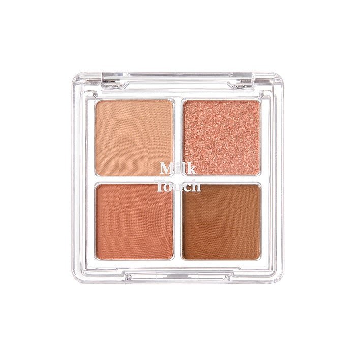 BE MY FIRST EYE PALETTE CORAL MOOD DATE - Paleta Farduri De Pleoape - skinseen.ro