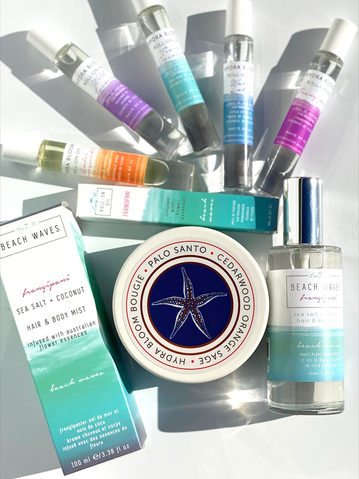 Beach Waves Sea Salt Hair & Body Mist - Jasmine | Hydra Bloom