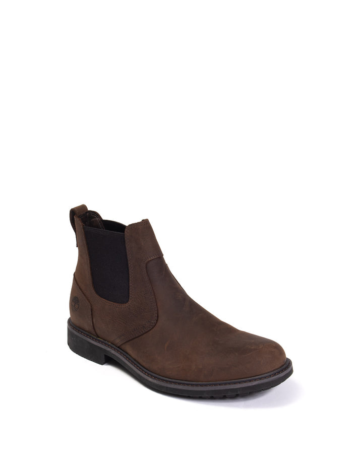 TIMBERLAND beatles stormbucks marrone scuro <BR/> TB05552R2421 MIDCHEALSEABOOT-DKBR