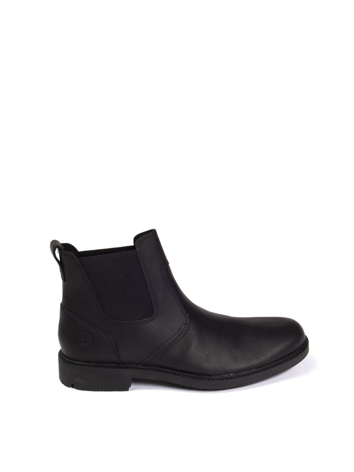 TIMBERLAND beatles stormbucks nero <BR/> TB05551R0011 MIDCHEALSEABOOT-BLK
