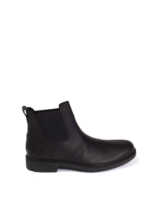 TIMBERLAND beatles stormbucks nero <BR/> TB05551R0011 MIDCHEALSEABOOT-BLK