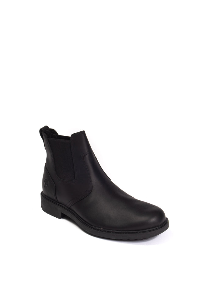 TIMBERLAND beatles stormbucks nero <BR/> TB05551R0011 MIDCHEALSEABOOT-BLK