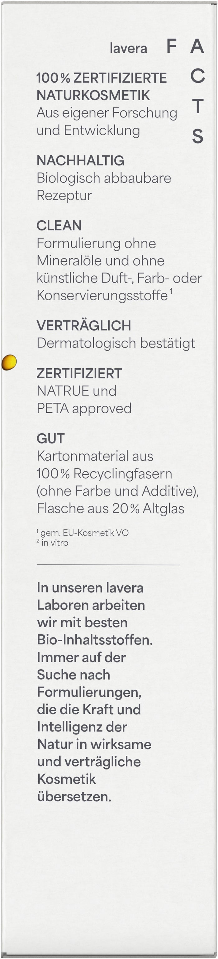 lavera Beauty Körperöl
