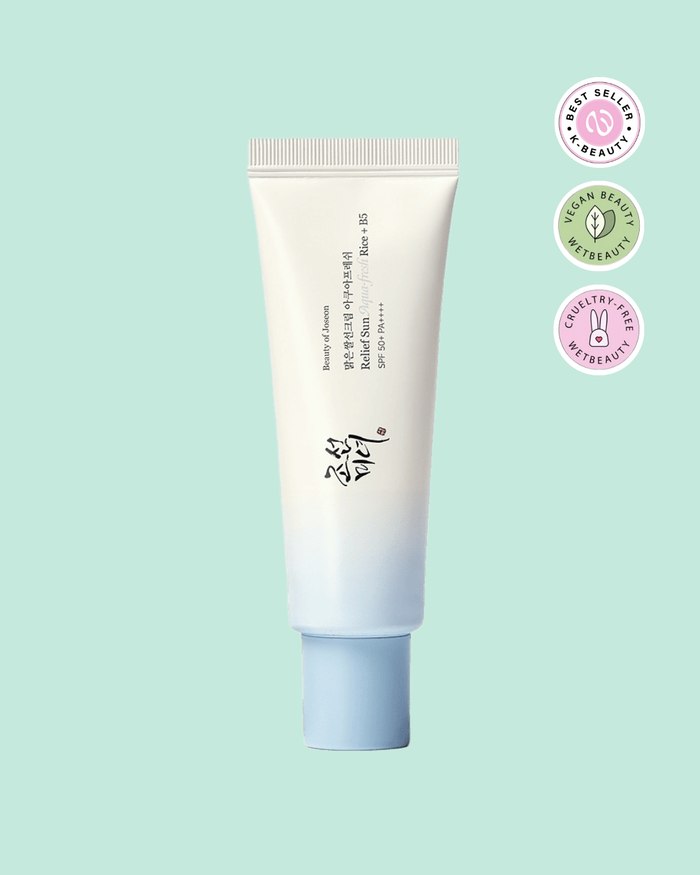 Beauty of Joseon Relief Sun Aqua fresh Rice + B5 50ml