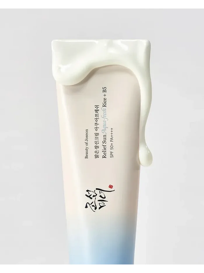 Beauty of Joseon Relief Sun Aqua fresh Rice + B5 50ml