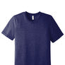 BELLA CANVAS- NAVY TRIBLEND TSHIRT