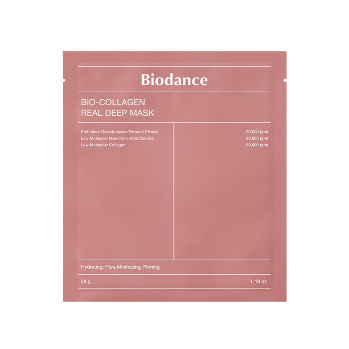 Biodance Bio-Collagen Real Deep Mask