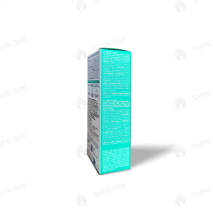Bioderma Sebium Hydra Moisturiser | Skin Moisturiser Acne Prone Skin