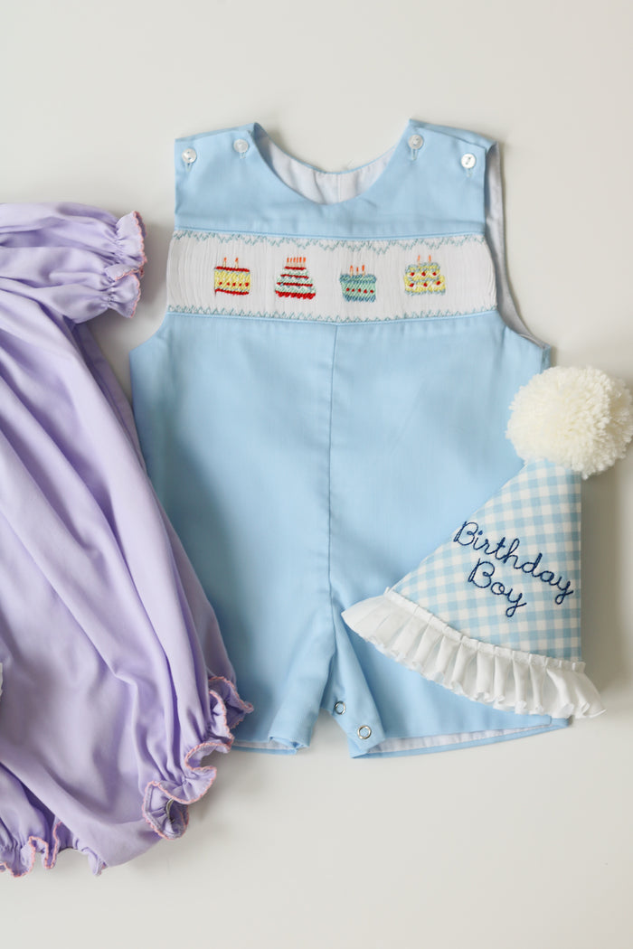 Full product image of Birthday Boy Benjamin Jonjon.