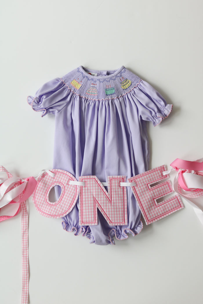 Product image of Birthday Girl Birdie Bubble.