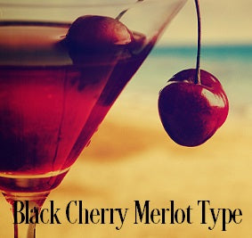 Black Cherry & Merlot Fragrance Oil 19828