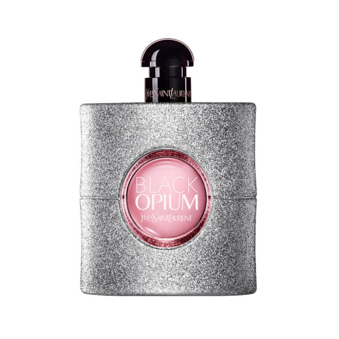 YSL BEAUTY Black Opium Glitter Eau de Parfum 50ml | Isetan KL Online Store
