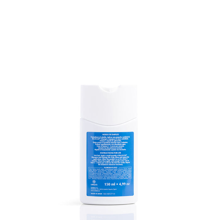 Blue Cap Shampoo