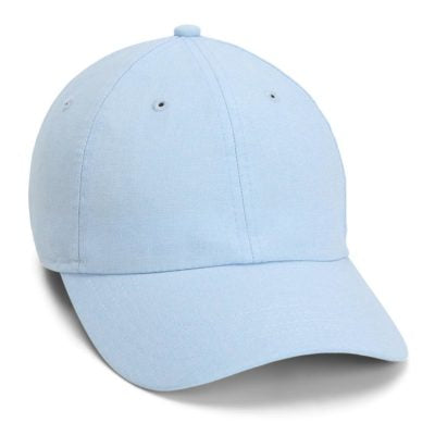 Blue Madison Adjustable Cap