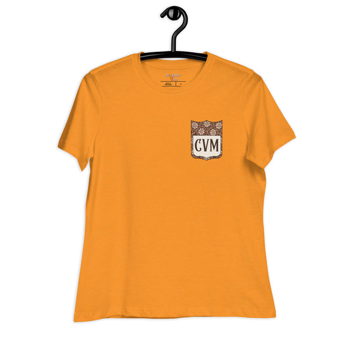 BNFB- CVM Women's Relaxed T- Shirt