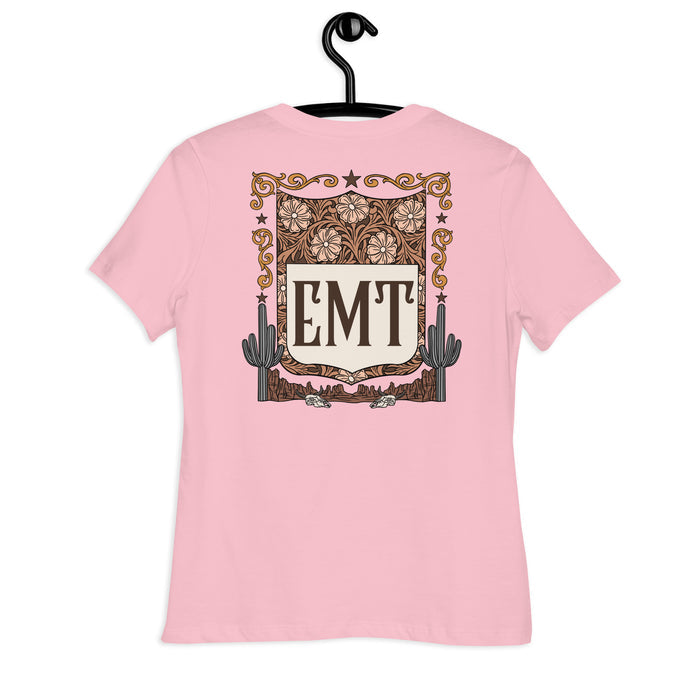 BNFB- EMT Women's Relaxed T- Shirt
