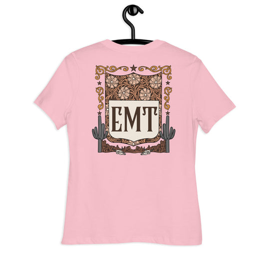 BNFB- EMT Women's Relaxed T- Shirt