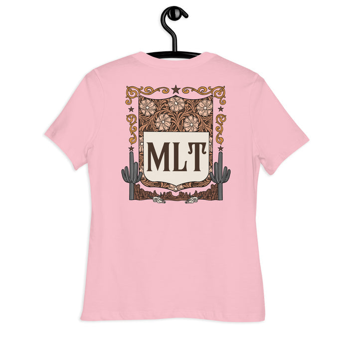 BNFB- MLT Women's Relaxed T- Shirt