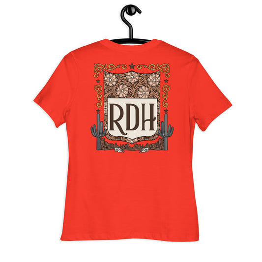 BNFB- RDH Women's Relaxed T- Shirt