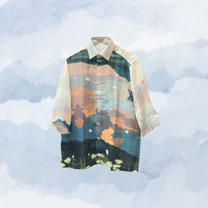 Boat Land - Unisex Shirt