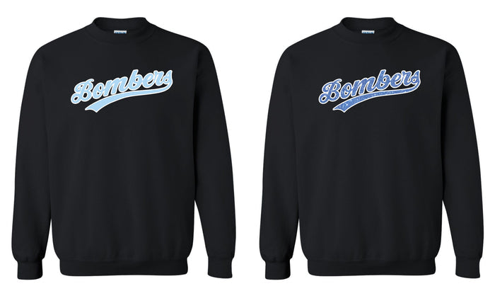 Bombers Crewneck Sweatshirt- 4 Colors