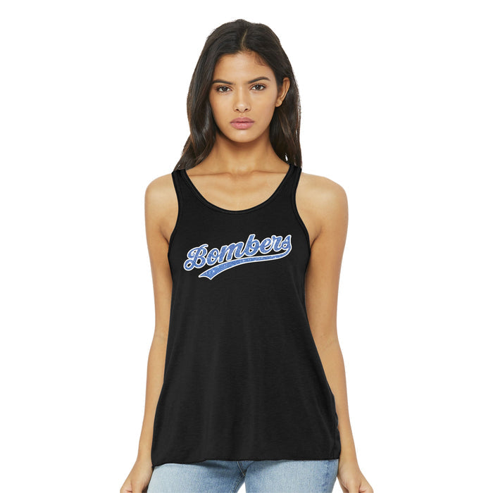 Bombers Flowy Tank- 4 Colors