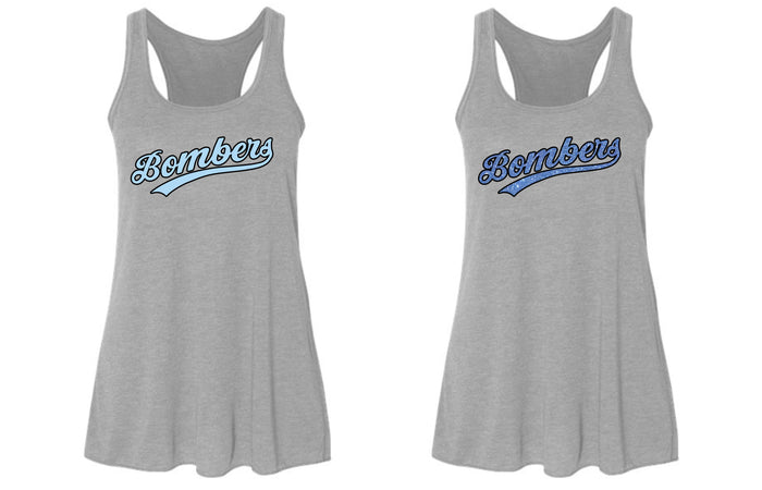 Bombers Flowy Tank- 4 Colors