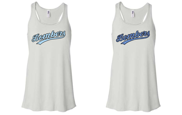 Bombers Flowy Tank- 4 Colors