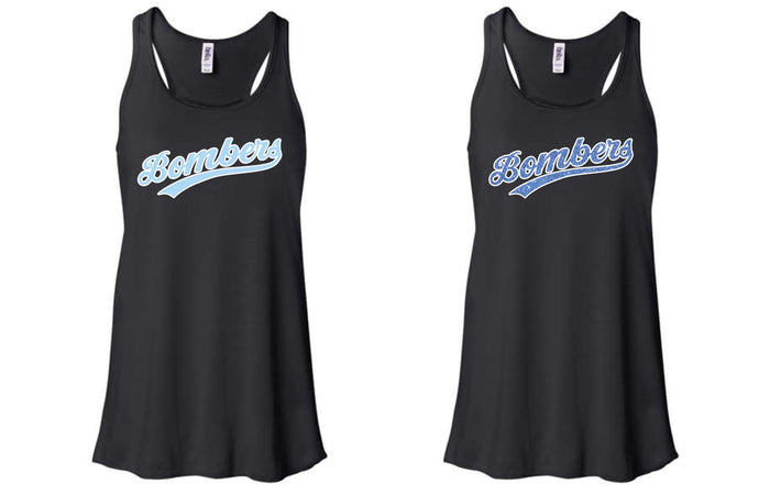 Bombers Flowy Tank- 4 Colors