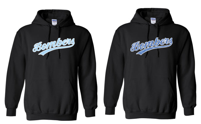 Bombers Full Zip Hoodie