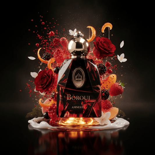 Borouj Amnesty 85ml عفو بوروج - Princess Cosmetics Qatar