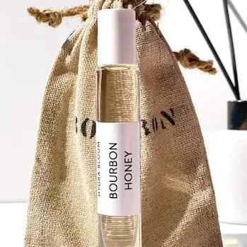 Bourbon & Honey UNISEX Roll-on Perfume Oil