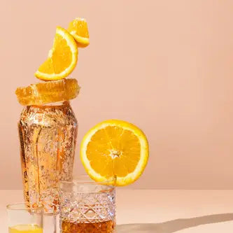 Bourbon & Honey UNISEX Roll-on Perfume Oil