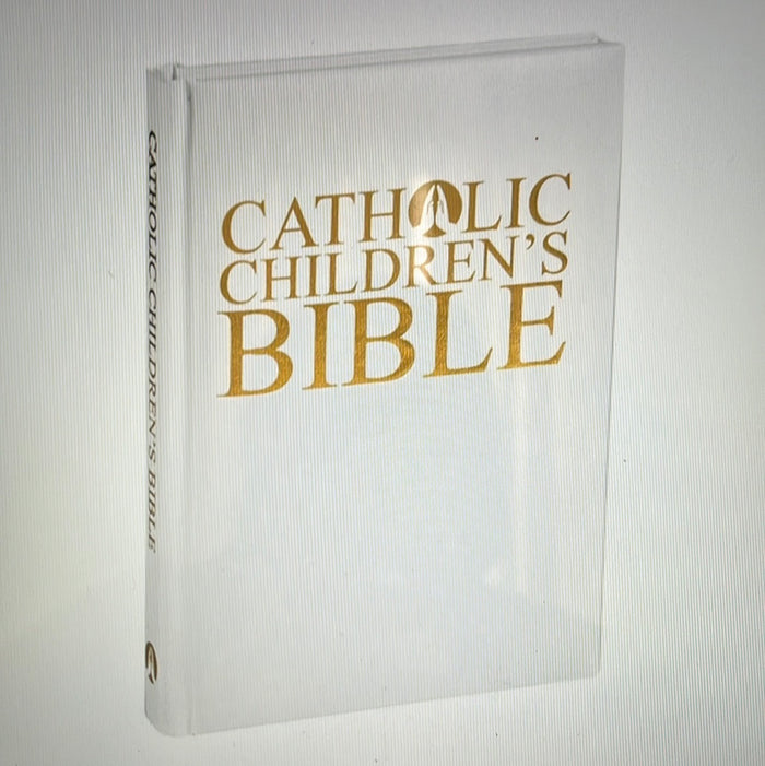 Boxed Catholic Children's Bible