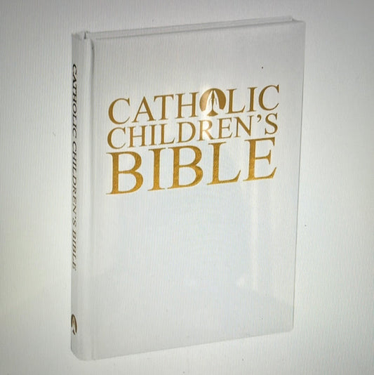 Boxed Catholic Children's Bible