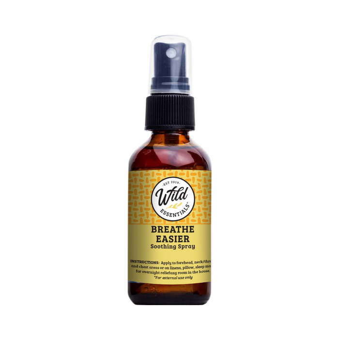 Breathe Easier Soothing Body Spray