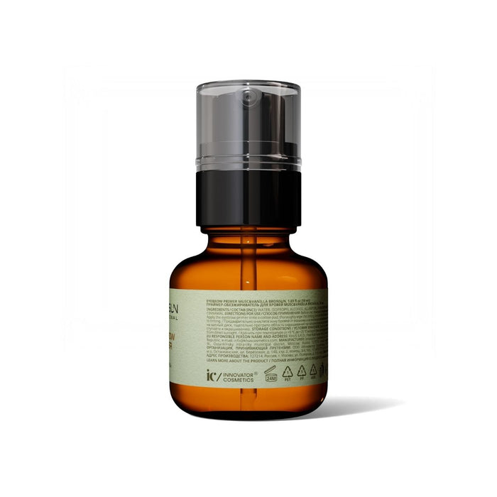 Bronsun Eyebrow Primer (50ml) - Back