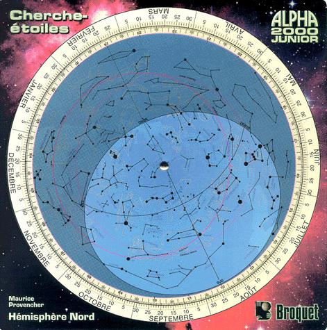 Broquet Star Finder Alpha 2000 Junior Broquet
