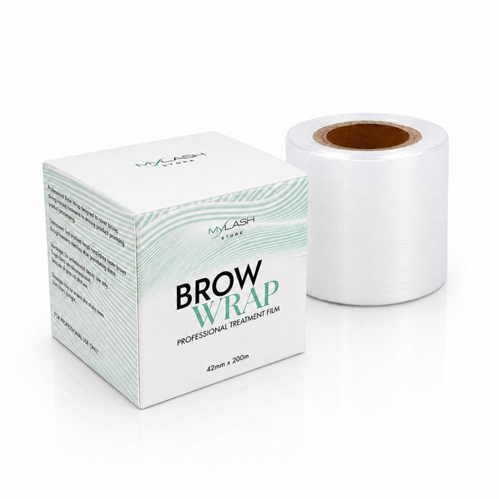 Brow Lamination Cling Wrap
