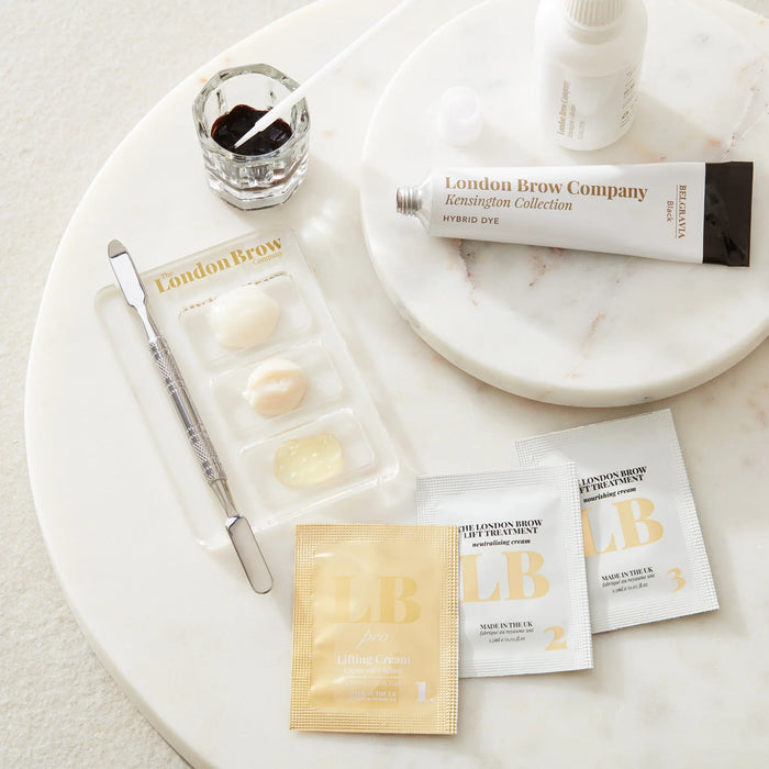 Brow Lamination & Hybrid Dye Masterclass
