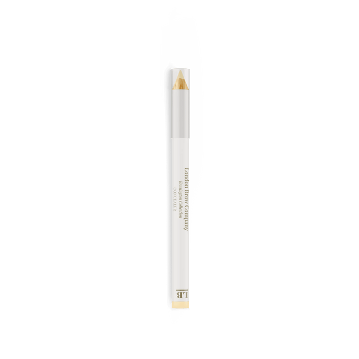 Professional Eyebrow Concealer Pencil | London Brow Pro Marble Arch #1 - The London Brow Company