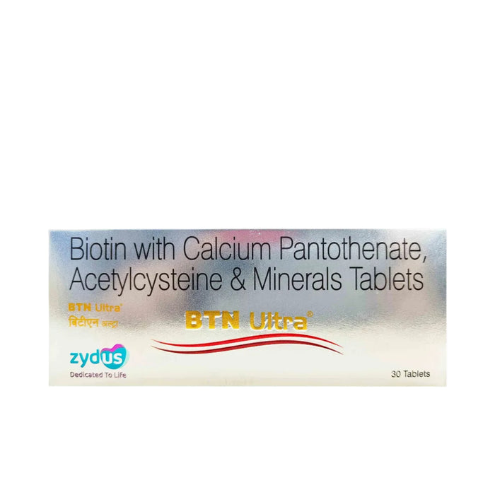 BTN Ultra Tablet